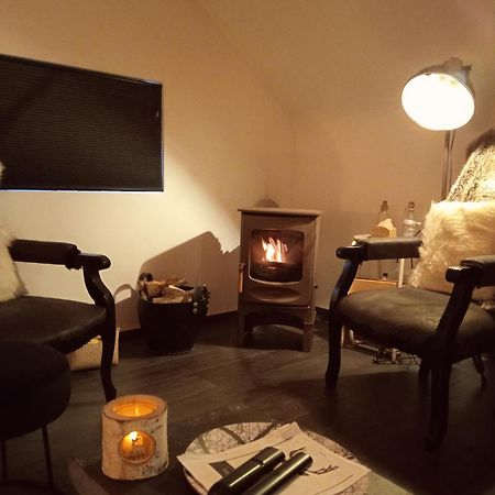 Oh deer! Appartement Vaux-sur-Sure Buitenkant foto