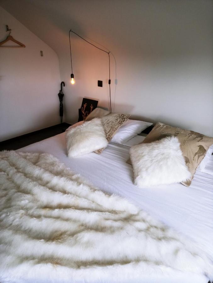 Oh deer! Appartement Vaux-sur-Sure Buitenkant foto
