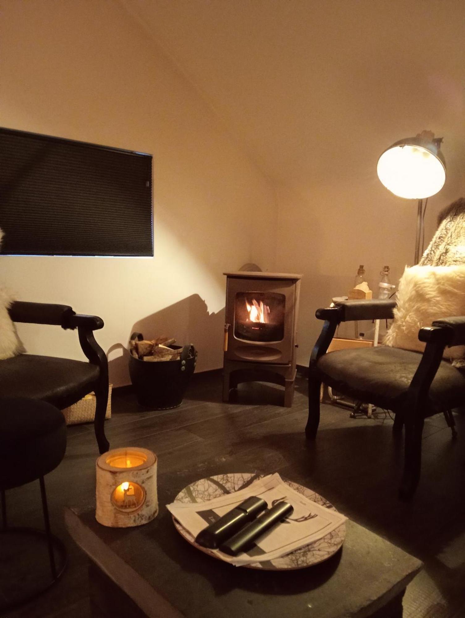 Oh deer! Appartement Vaux-sur-Sure Buitenkant foto