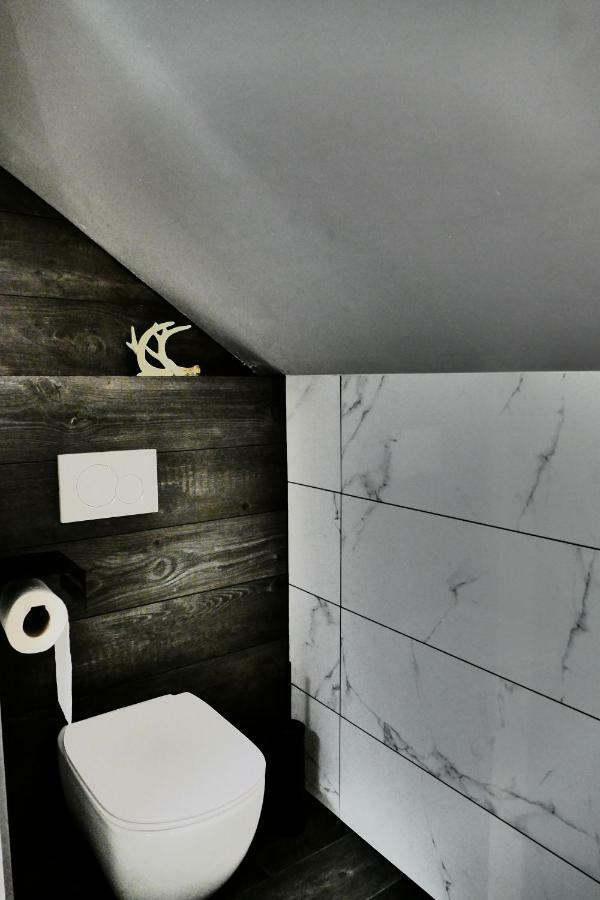 Oh deer! Appartement Vaux-sur-Sure Buitenkant foto