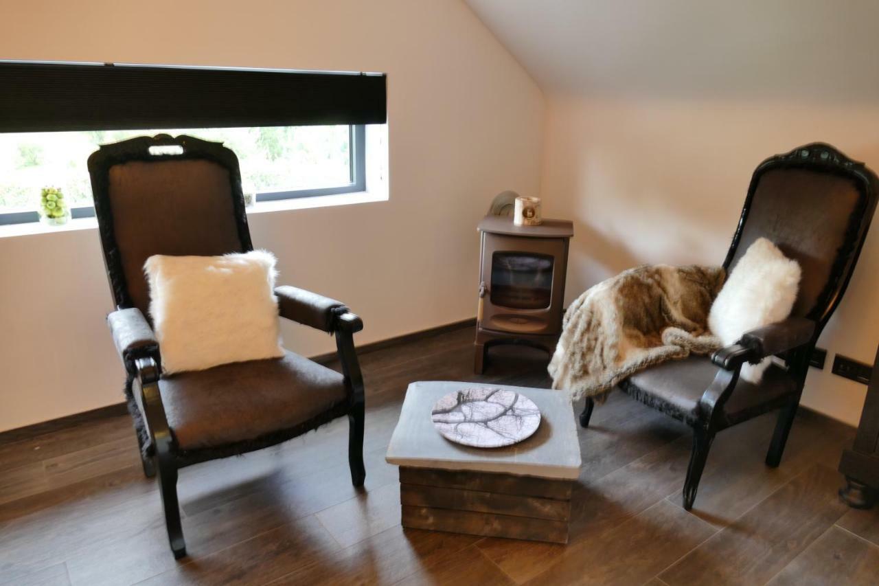 Oh deer! Appartement Vaux-sur-Sure Buitenkant foto
