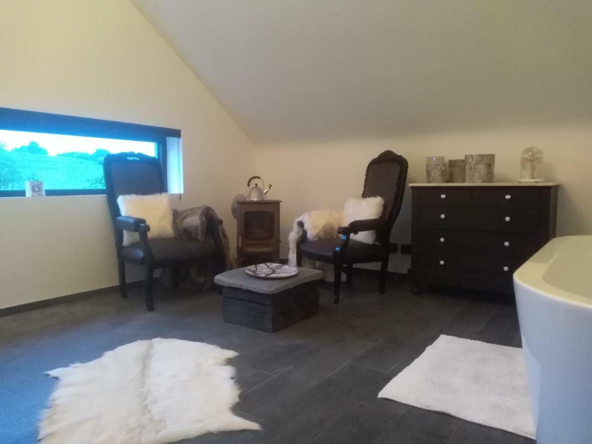 Oh deer! Appartement Vaux-sur-Sure Buitenkant foto